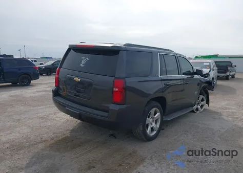 2015 Chevrolet Tahoe Lt z USA, uszkodzony, nr VIN 1GNSCBKC1FR586383